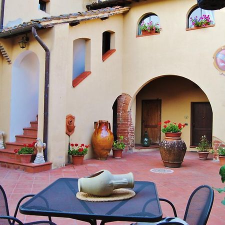 Il Colombaio, Siena -Appartamenti E Camere- Isola d'Arbia Buitenkant foto