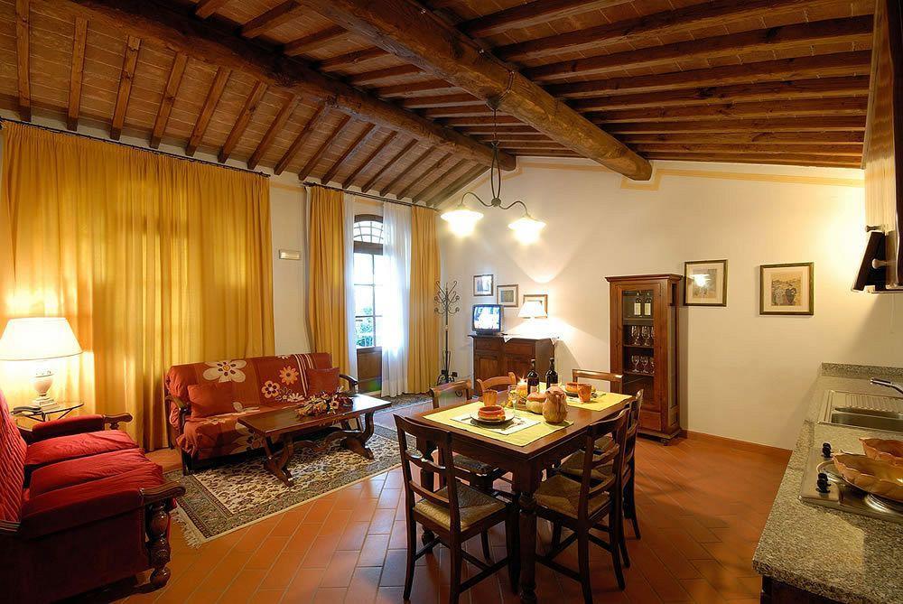 Il Colombaio, Siena -Appartamenti E Camere- Isola d'Arbia Buitenkant foto