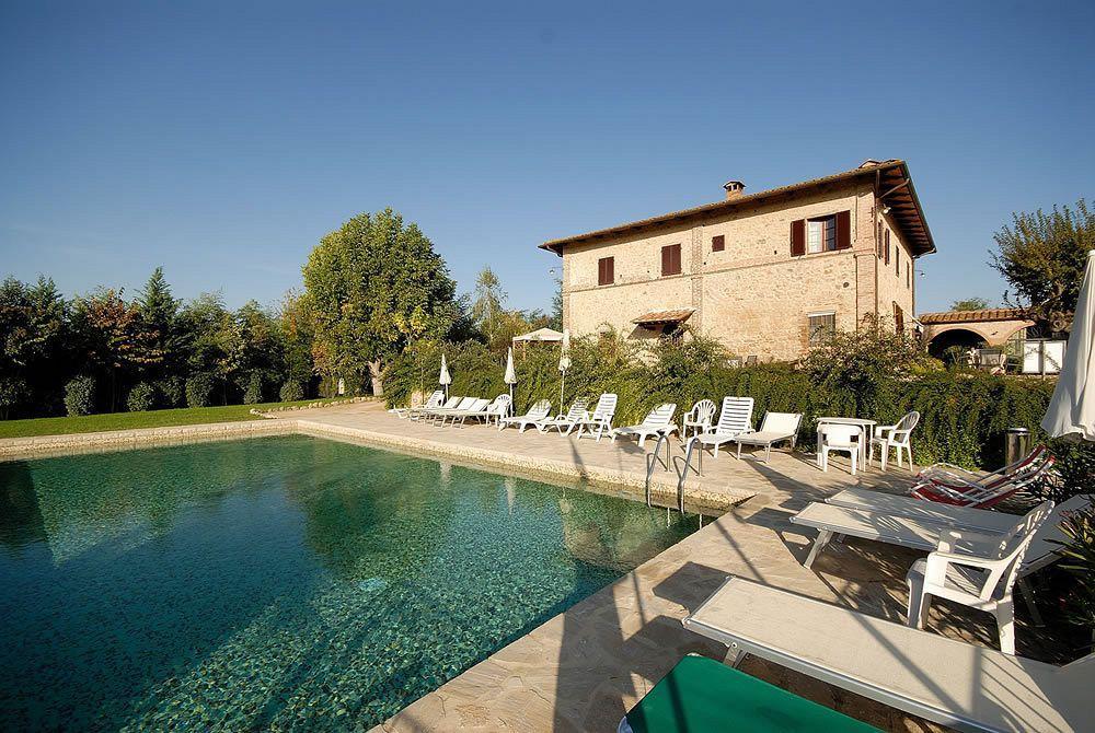 Il Colombaio, Siena -Appartamenti E Camere- Isola d'Arbia Buitenkant foto