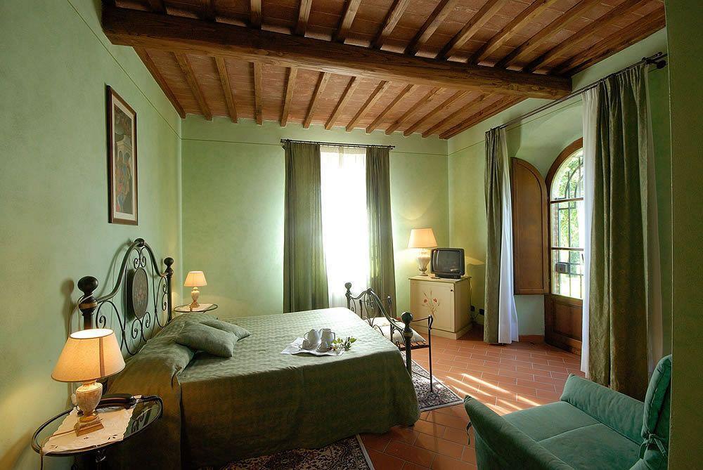Il Colombaio, Siena -Appartamenti E Camere- Isola d'Arbia Buitenkant foto