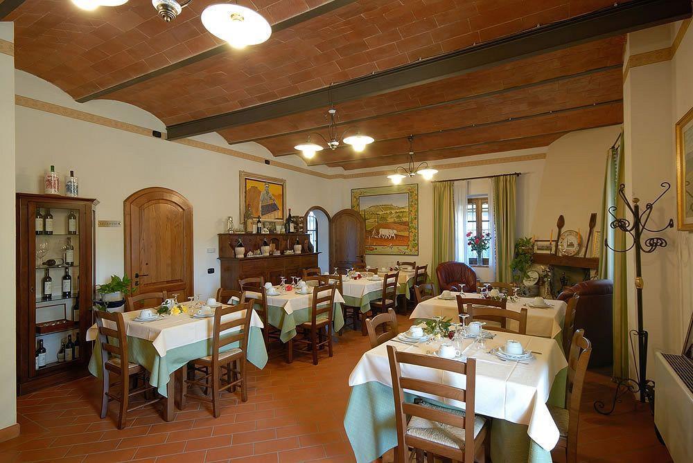 Il Colombaio, Siena -Appartamenti E Camere- Isola d'Arbia Buitenkant foto