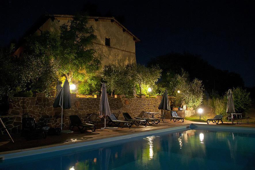 Il Colombaio, Siena -Appartamenti E Camere- Isola d'Arbia Buitenkant foto