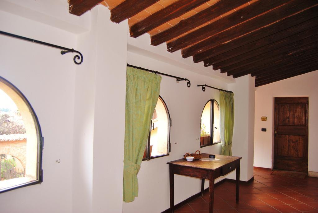 Il Colombaio, Siena -Appartamenti E Camere- Isola d'Arbia Buitenkant foto