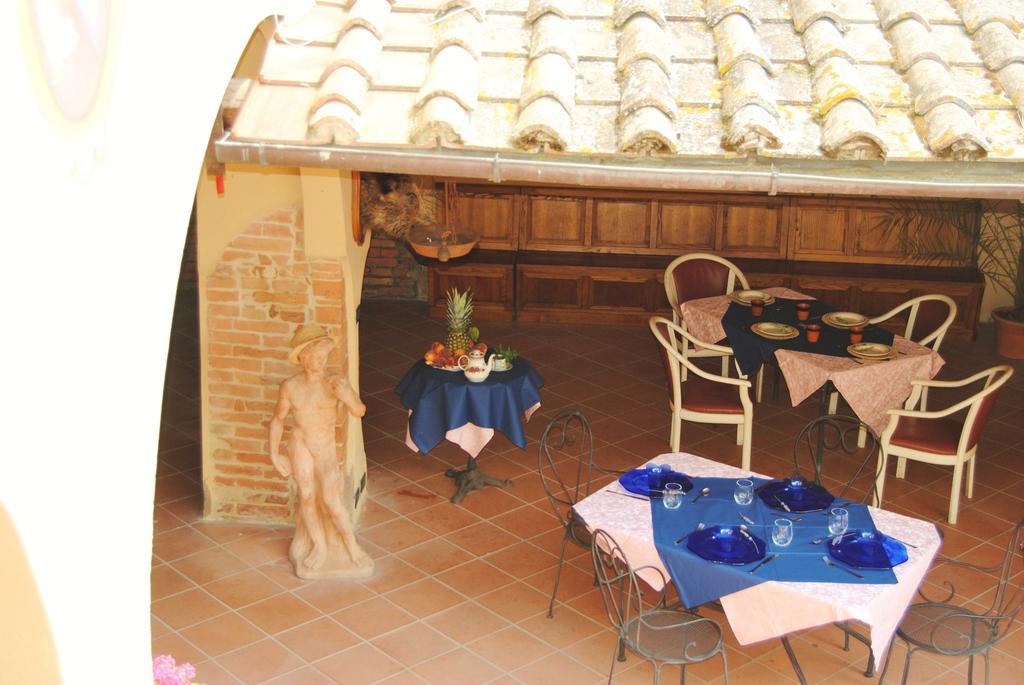 Il Colombaio, Siena -Appartamenti E Camere- Isola d'Arbia Buitenkant foto