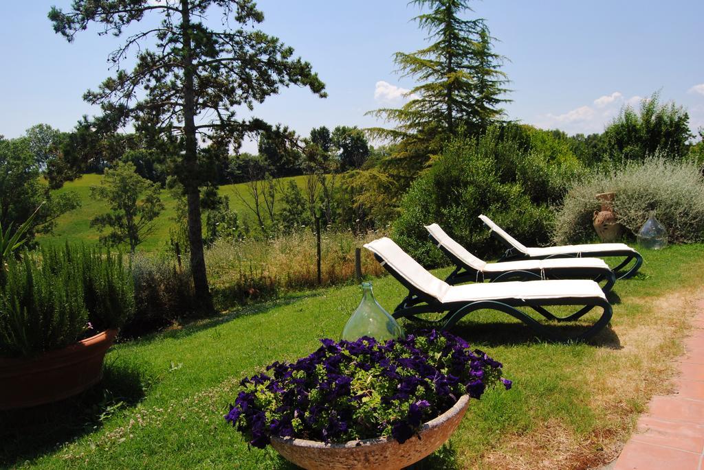 Il Colombaio, Siena -Appartamenti E Camere- Isola d'Arbia Buitenkant foto